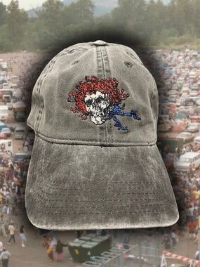 Grateful Dead “ Bertha” Adjustable cap